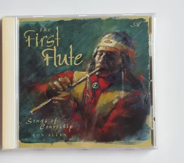 Ron Allen - The first flute; Songs of courtship - Samobor