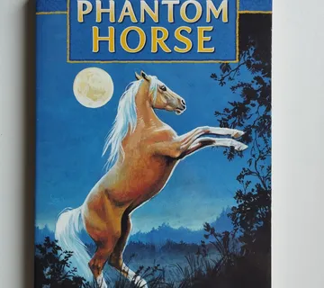 Christine Pullein Thompson - Phantom horse - Samobor