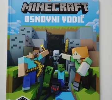 Minecraft - Osnovni vodič - Samobor