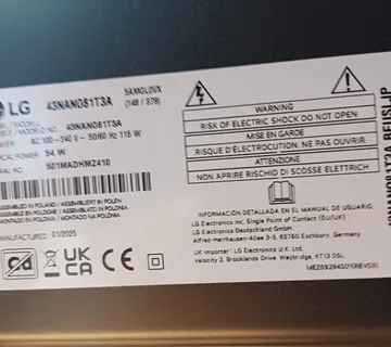 LG televizor prodajem - Sesvete, Zagreb