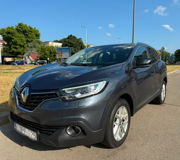Renault Kadjar TCe 130, LIMITED, KAMERA, 90.000km, TOP - Zagreb