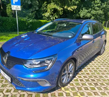 Renault Megane Grandtour 205 GT, 4CONTROL, FULL LED, EKSTRA STANJE - Zagreb