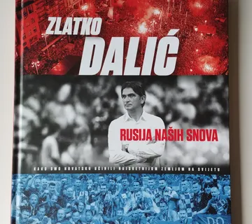 Dražen Antolić - Zlatko Dalić; Rusija naših snova - Samobor