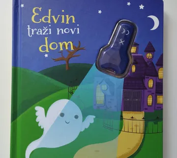 Nicola Berger - Edvin traži novi dom - Samobor