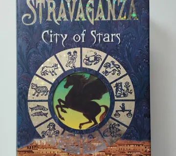 Mary Hoffman - Stravaganza City of Stars - Samobor