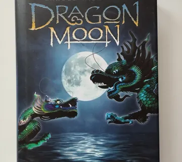 Carole Wilkinson - Dragon moon - Samobor