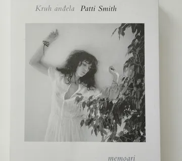 Patti Smith - Kruh anđela; memoari - Samobor