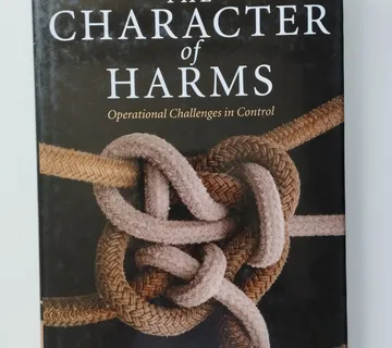 Malcolm K. Sparrow - The character of harms - Samobor