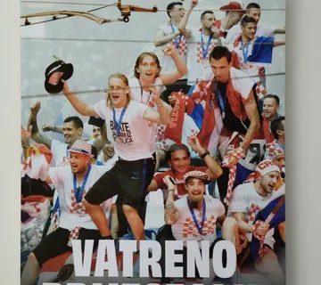 Dražen Antolić - Vatreno prijestolje - Samobor