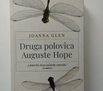 Joanna Glen - Druga polovica Auguste Hope - Samobor