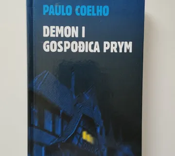 Paulo Coelho - Demon i gospođica Prym - Samobor