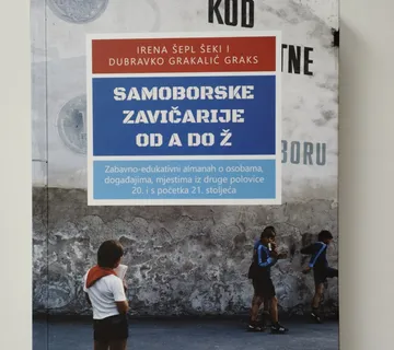 Šepl, Grakalić - Samoborske zavičarije od A do Ž