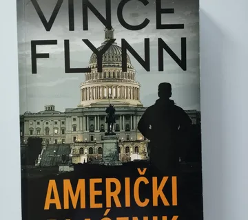 Vince Flynn - Američki plaćenik - Samobor