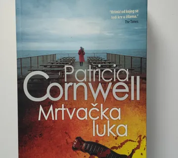 Patricia Cornwell - Mrtvačka luka - Samobor