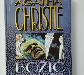 Agatha Christie - Božić Herculea Poirota - Samobor