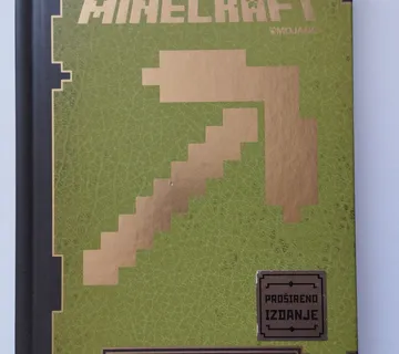 Minecraft - Priručnik za početnike, prošireno izdanje - Samobor