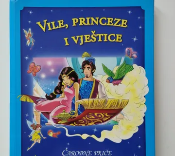 Čarobne priče: Vile, princeze i vještice - Samobor