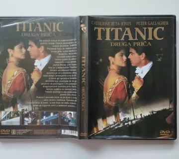 Titanic, druga priča DVD - Samobor