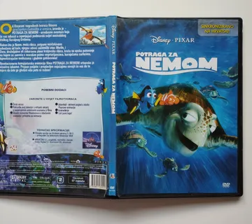 Potraga za Nemom DVD - Samobor