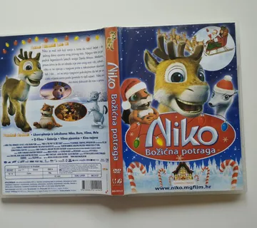 Niko, Božićna potraga DVD - Samobor