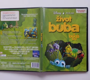 A bugs life / Život buba DVD - Samobor