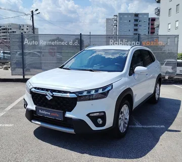 Suzuki SX4 S-Cross 1,4 2WD GL+ (Premium) - Zagreb