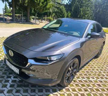 Mazda CX-30 2.0 G150, Homura, AUTOMATIK, EKSTRA STANJE - Zagreb
