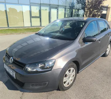 Vw Polo 1,4, Hr Auto, 1.vl. - Zagreb