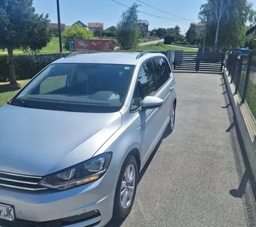 Vw Touran 2.0 TDI, DGS, 2020g, top stanje!!! - Donja Zelina, Sveti Ivan Zelina