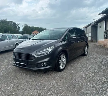 Ford S max 2.0 TDCI*180ks*Automatik*Klima*Reg:12/2026 - Sesvete, Zagreb