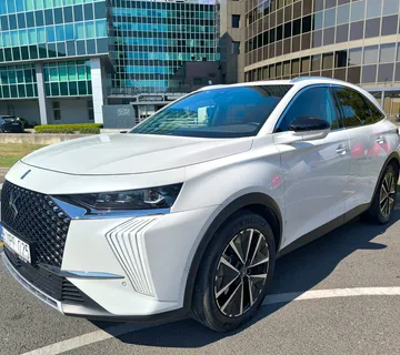 DS7 Crossback, E-Tense 225,Rivoli, PLUG-IN HYBRID, REDIZAJN, KAO NOV - Zagreb