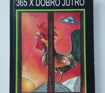 Dragan Pavličić - 365 x dobro jutro; kratke poruke i mudrosti - Samobor