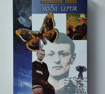 Hermann Hesse - Noćni leptir - Samobor