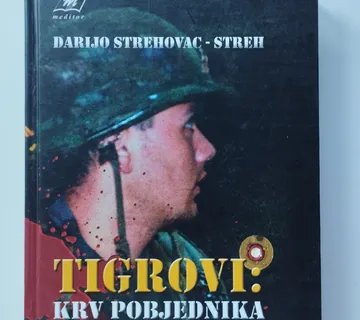 Darijo Strehovac Streh - Tigrovi: krv pobjednika - Samobor