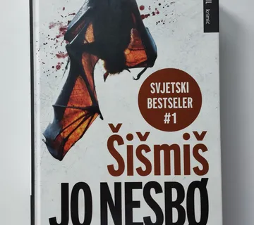 Jo Nesbo - Šišmiš TU - Samobor