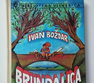Ivan Boždar - Brundalica - Samobor