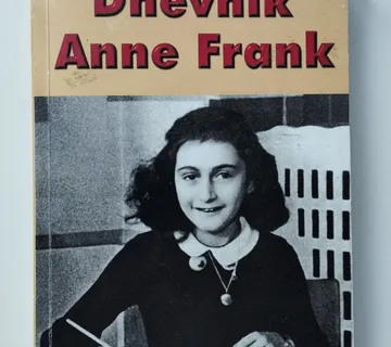 Anne Frank - Dnevnik Anne Frank - Samobor