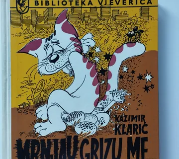 Kazimir Klarić - Mrnjau, grizu me ... - Samobor