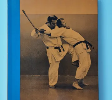 Vince Tamura, Gene Shelton - Samoobrana - Samobor