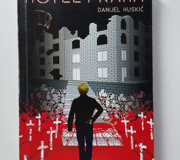 Danijel Huskić - Hotel Praha - Samobor
