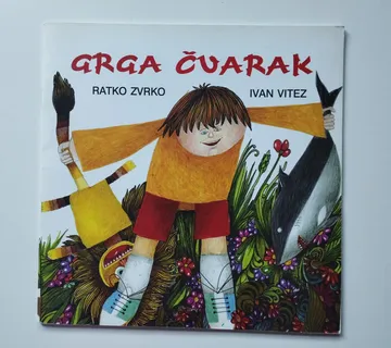 Ratko Zvrko - Grga Čvarak - Samobor