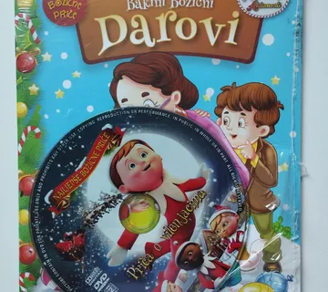 Najljepše Božićne priče - Bakini Božićni darovi NOVO - Samobor