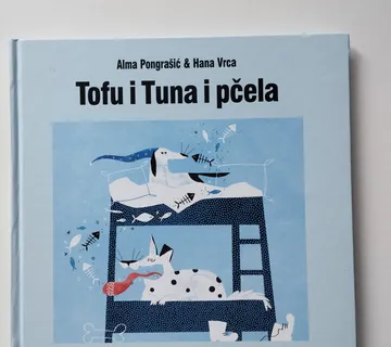 Alma Pongrašić - Tofu i Tuna i pčela - Samobor