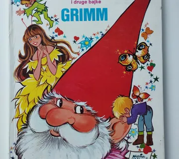 Grimm - Pero ptice grifon i druge bajke (Dragulj 12 ) - Samobor