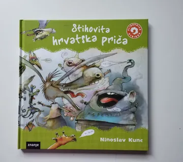 Ninoslav Kunc - Stihovita hrvatska priča - Samobor