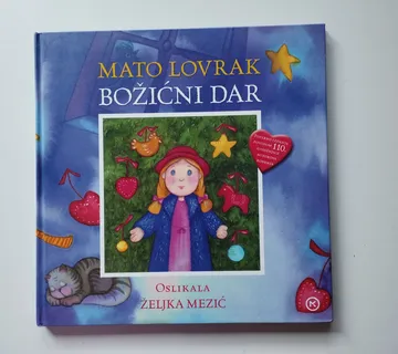 Mato Lovrak - Božićni dar - Samobor