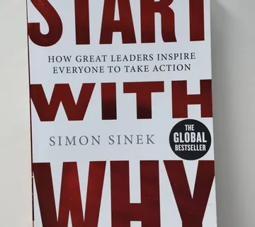 Simon Sinek - Start with why - Samobor