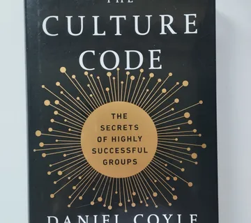 Daniel Coyle - The culture code - Samobor