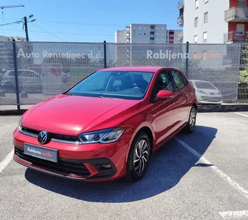 VW Polo 1,0 TSI LIFE **NIJE UVOZ**1.VLASNIK - Zagreb