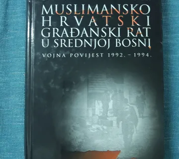 Charles R. Shrader – Muslimansko-hrvatski građanski rat - Zagreb